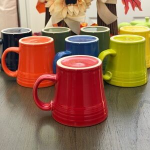 Fiesta Tapered mug